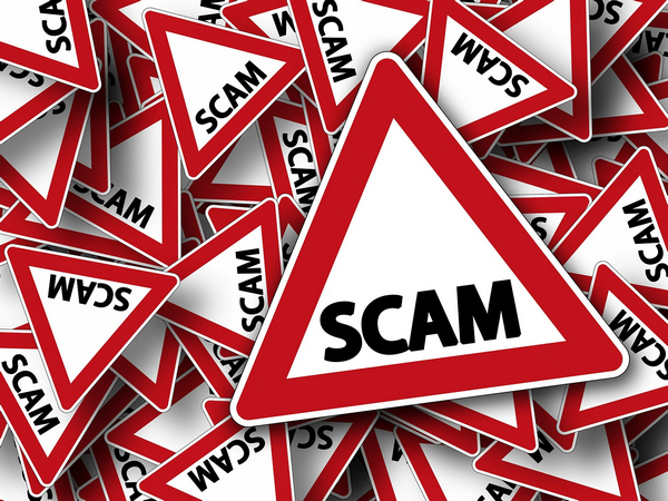 BE ATTENTION ! ! Beware Of Scams