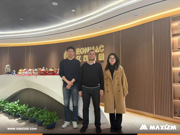 Türkiye Client Visited EONMAC Office