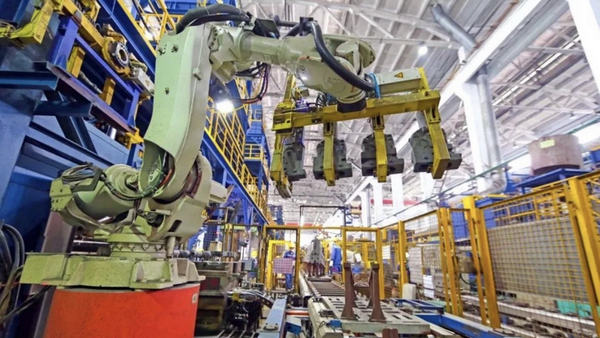 Yuchai Casting Shows Strong Kinetic Energy At The Beginning Of 2025