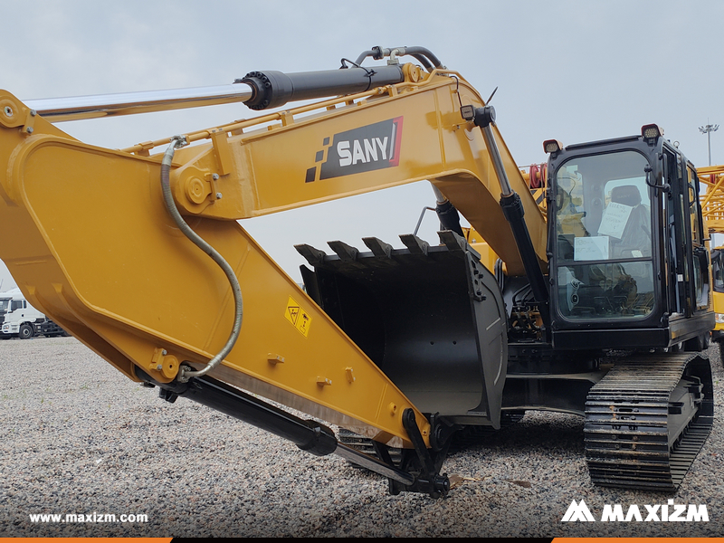 Chile - 1 Unit SANY SY205C Crawler Excavator