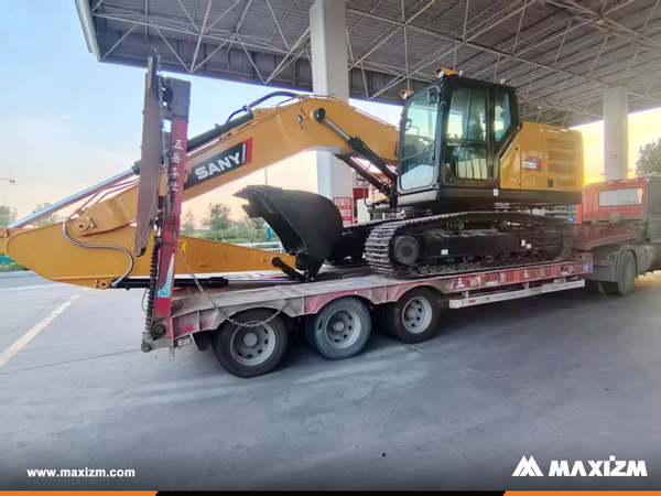 Chile - 1 Unit SANY SY205C Crawler Excavator