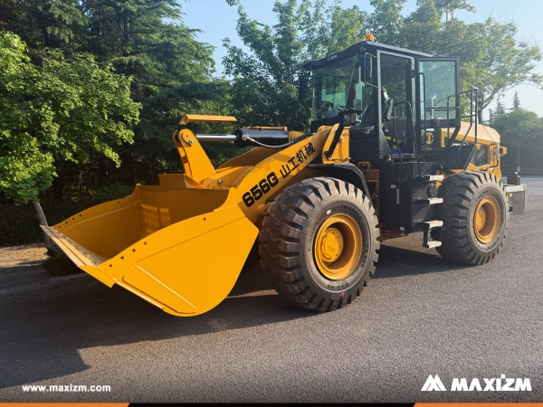 Brazil - 1 Unit SEM 656G Wheel Loader 
