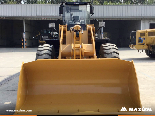 Indonesia - 1 Unit SEM 655F Wheel Loader