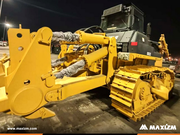 Togo - 3 Units SHANTUI SD32 Bulldozer  