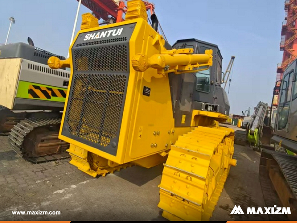 Togo - 3 Units SHANTUI SD32 Bulldozer 
