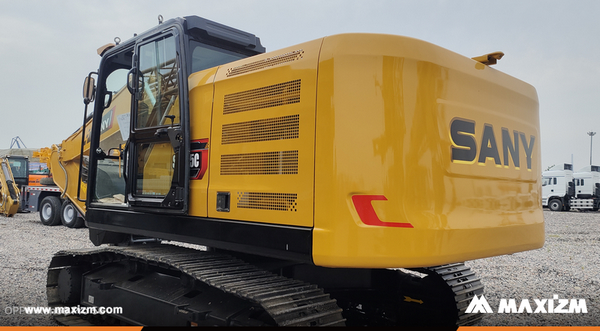 Chile - 1 Unit SANY SY205C Crawler Excavator