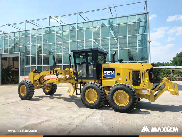 Chile - 1 Unit SEM 919F Mortor Grader 
