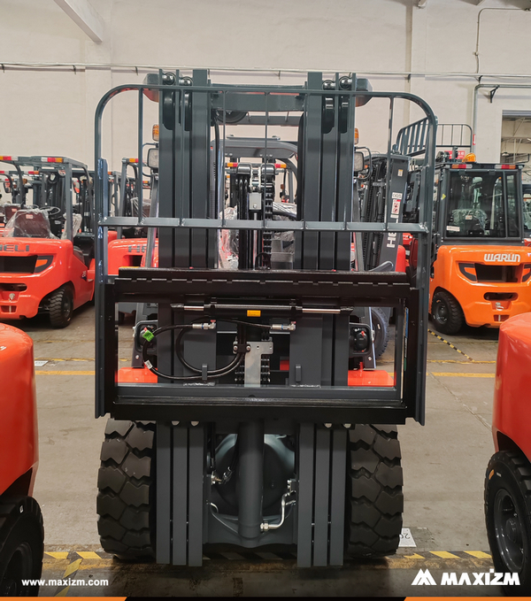 Honduras - 1 Unit HELI CPCD35 Forklift 