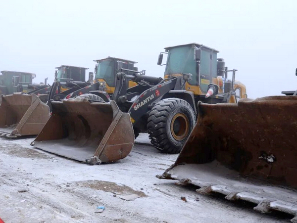 SHANTUI Delivers Integrated Mining Solution for Major Open-Pit Coal Project in Xinjiang