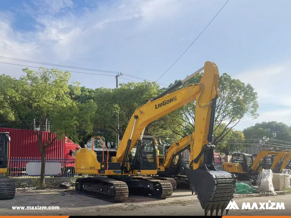 Costa Rica - 1 Unit LIUGONG 922FG4 Crawler Excavator 