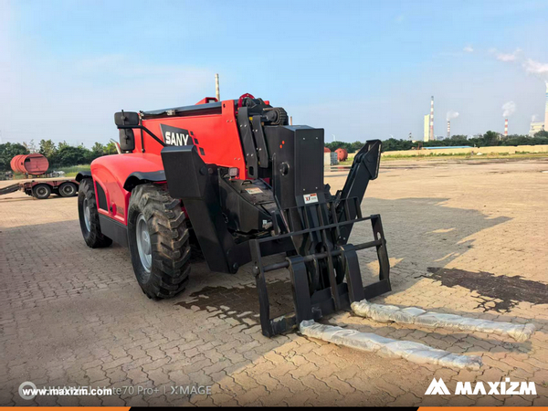 Guyana - 1 Unit SANY STH1056A2 Telehandler Forklift