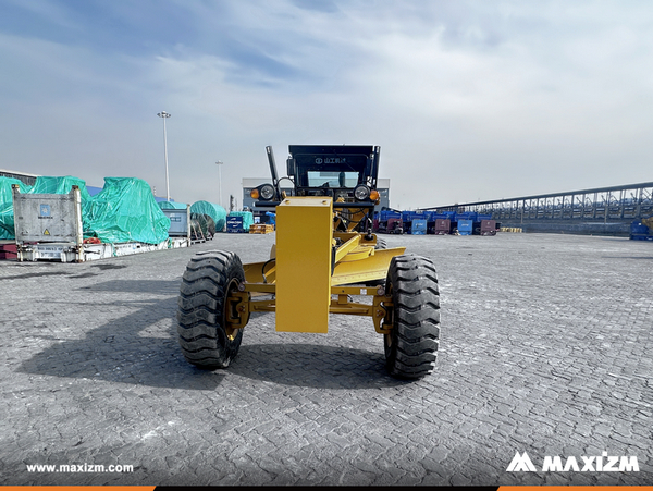Panama - 1 Unit SEM 919F Motor Grader
