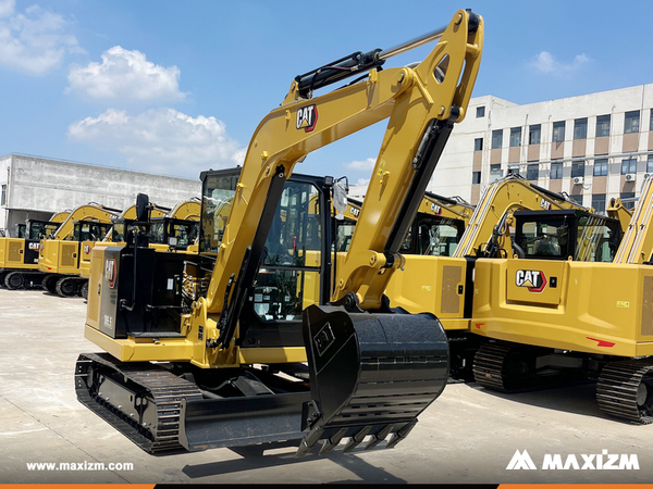 Costa Rica - 1 Unit CAT 305.5 Crawler Excavator