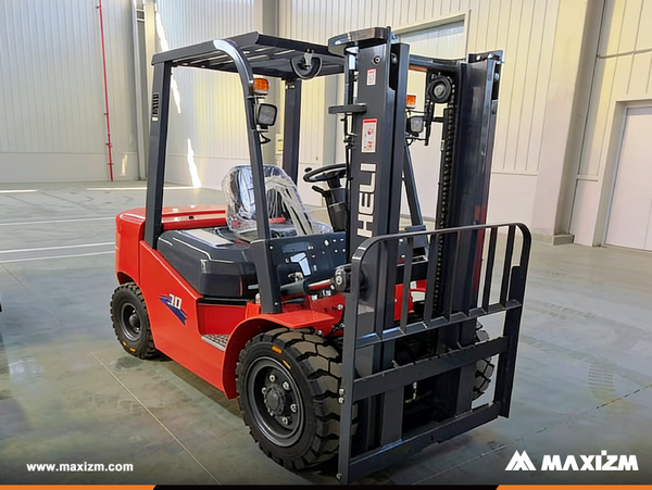 Ecuador - 1 Unit HELI CPCD30 Forklift