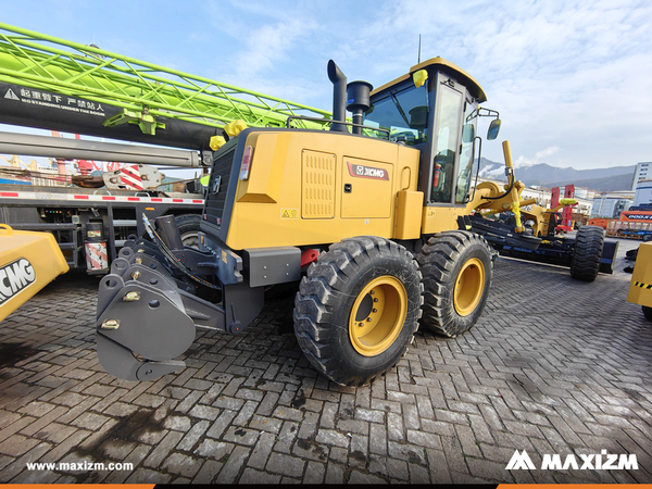 Algeria - 1 Unit XCMG GR215 Motor Grader