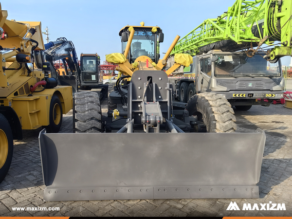 Algeria - 1 Unit XCMG GR215 Motor Grader