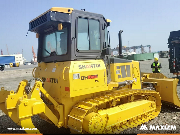 Panama - 1 Unit SHANTUI DH10-B3 XL Bulldozer