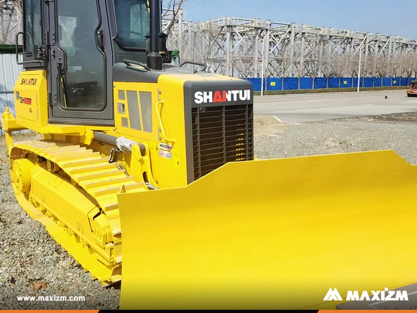 Panama - 1 Unit SHANTUI DH10-B3 XL Bulldozer