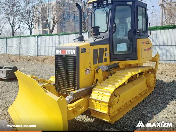 Panama - 1 Unit SHANTUI DH10-B3 XL Bulldozer
