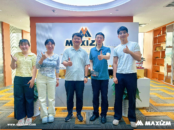 Policy Briefing: Commerce Bureau & Qingdao Customs at MAXIZM