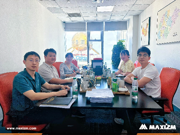 Policy Briefing: Commerce Bureau & Qingdao Customs at MAXIZM