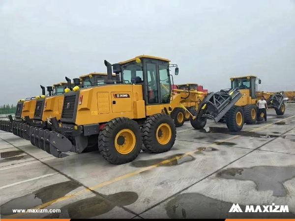 Romania - 1 Unit XCMG GR165 Motor Grader  