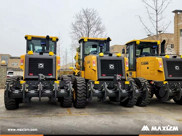 Romania - 1 Unit XCMG GR165 Motor Grader  