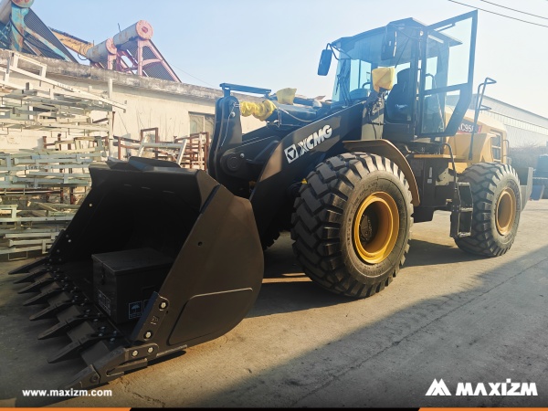 Peru - 1 Unit XCMG XC958 Wheel Loader