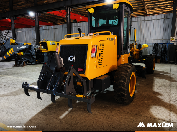 Romania - 1 Unit XCMG GR1003 Motor Grader 