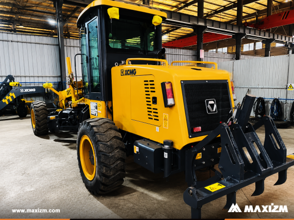 Romania - 1 Unit XCMG GR1003 Motor Grader 