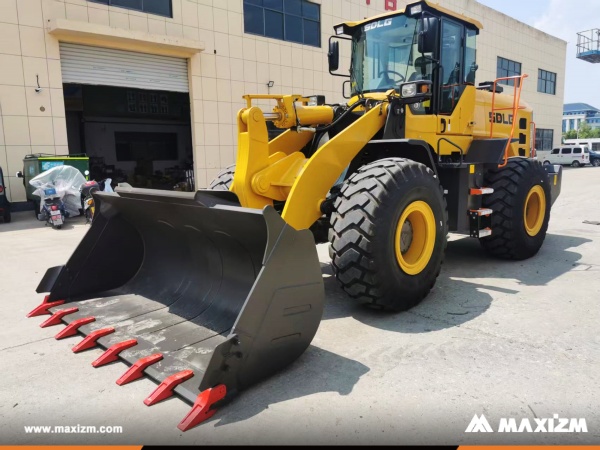 Niger - 1 Unit SDLG L956F Wheel Loader