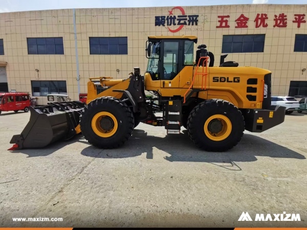 Niger - 1 Unit SDLG L956F Wheel Loader