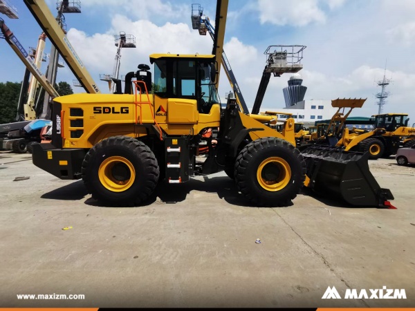 Niger - 1 Unit SDLG L956F Wheel Loader