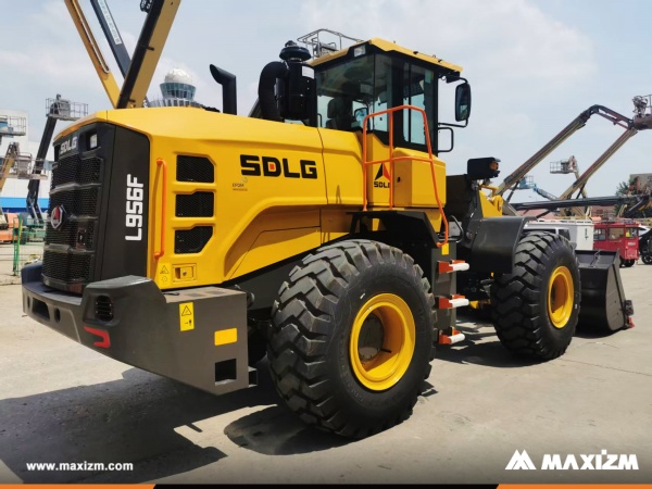 Niger - 1 Unit SDLG L956F Wheel Loader