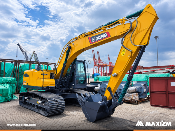 Guyana - 1 Unit XCMG XE215C Excavator